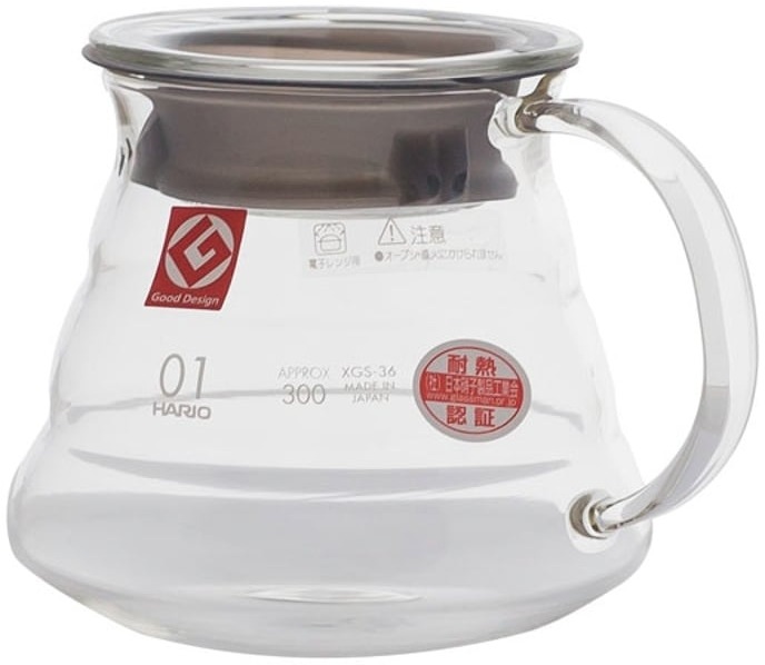 Hario Range Server V60-01, 360ml