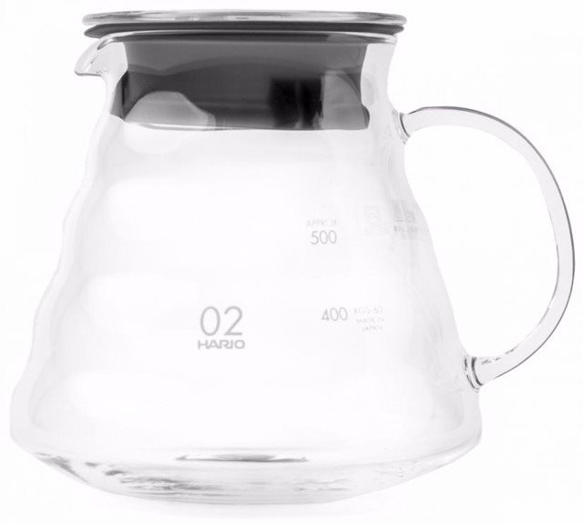 Hario Range Server V60-02, 600ml