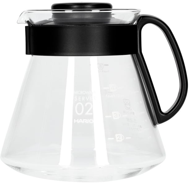 Hario Range Server V60-02 Microwave - 600ml