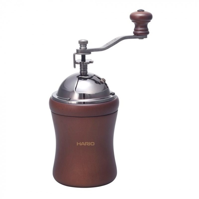 Hario - Coffee Mill Dome, ruční mlýnek na kávu