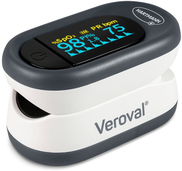 HARTMANN Veroval® Pulzní oxymetr