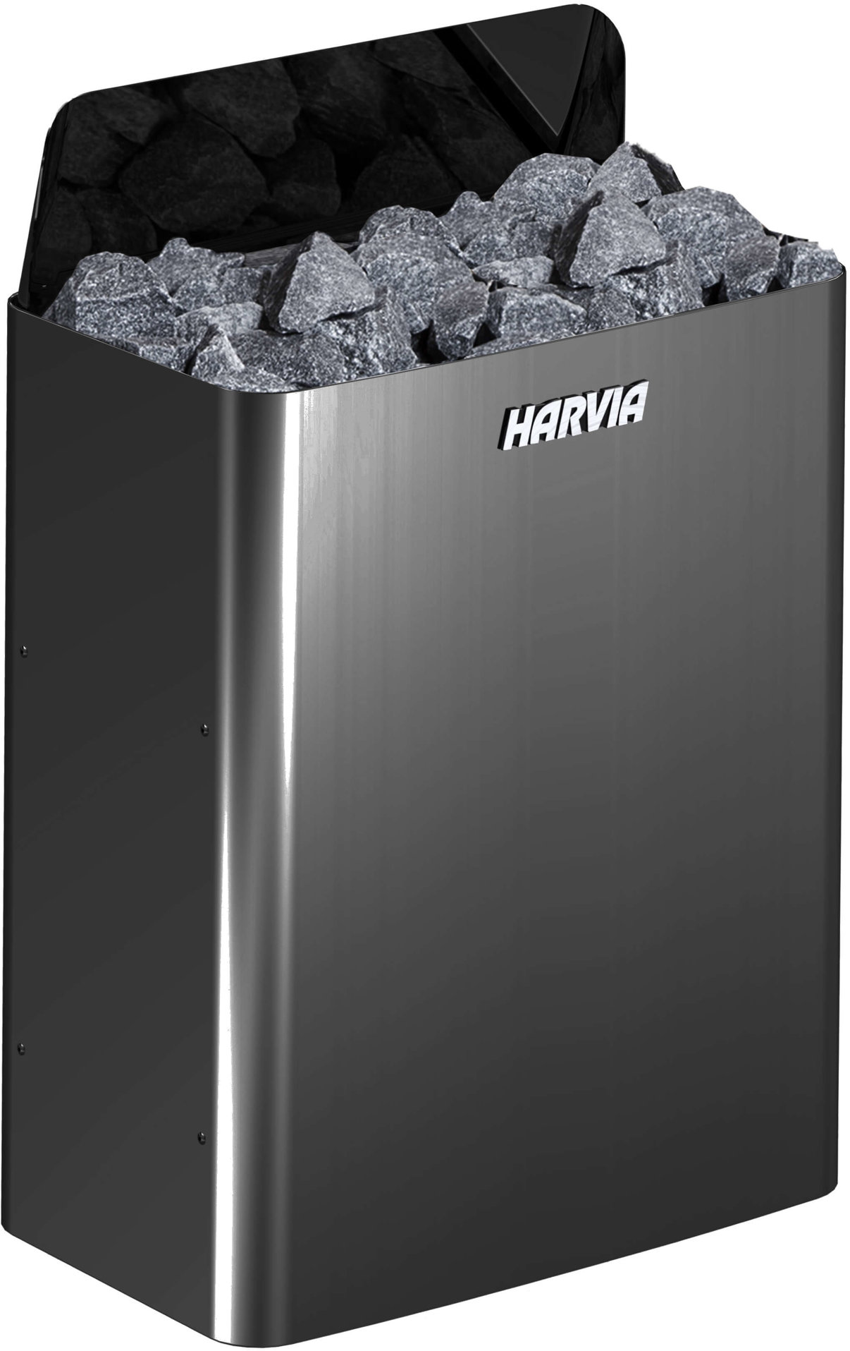 Harvia The Wall E 9 kW ,černé