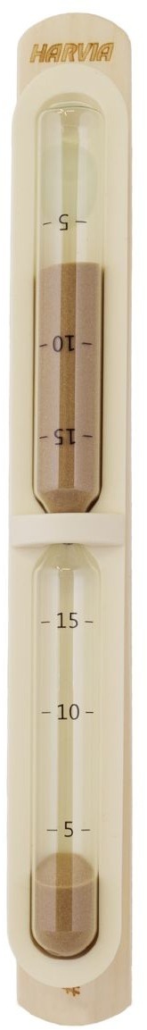 Harvia Přesýpací hodiny Helmi, slonovinové