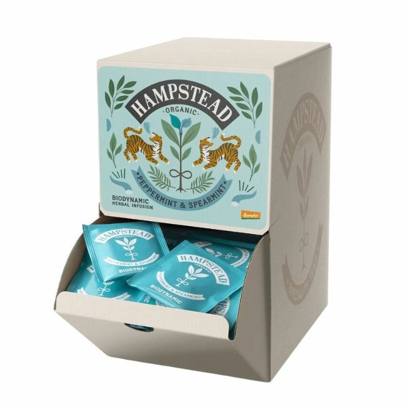Hampstead Tea BIO 250 ks
