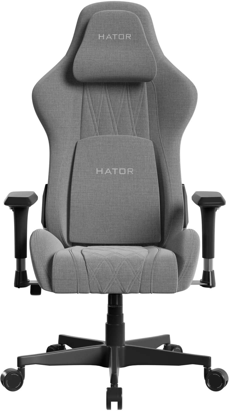 HATOR Darkside 3 Medium Size Fabric, šedá