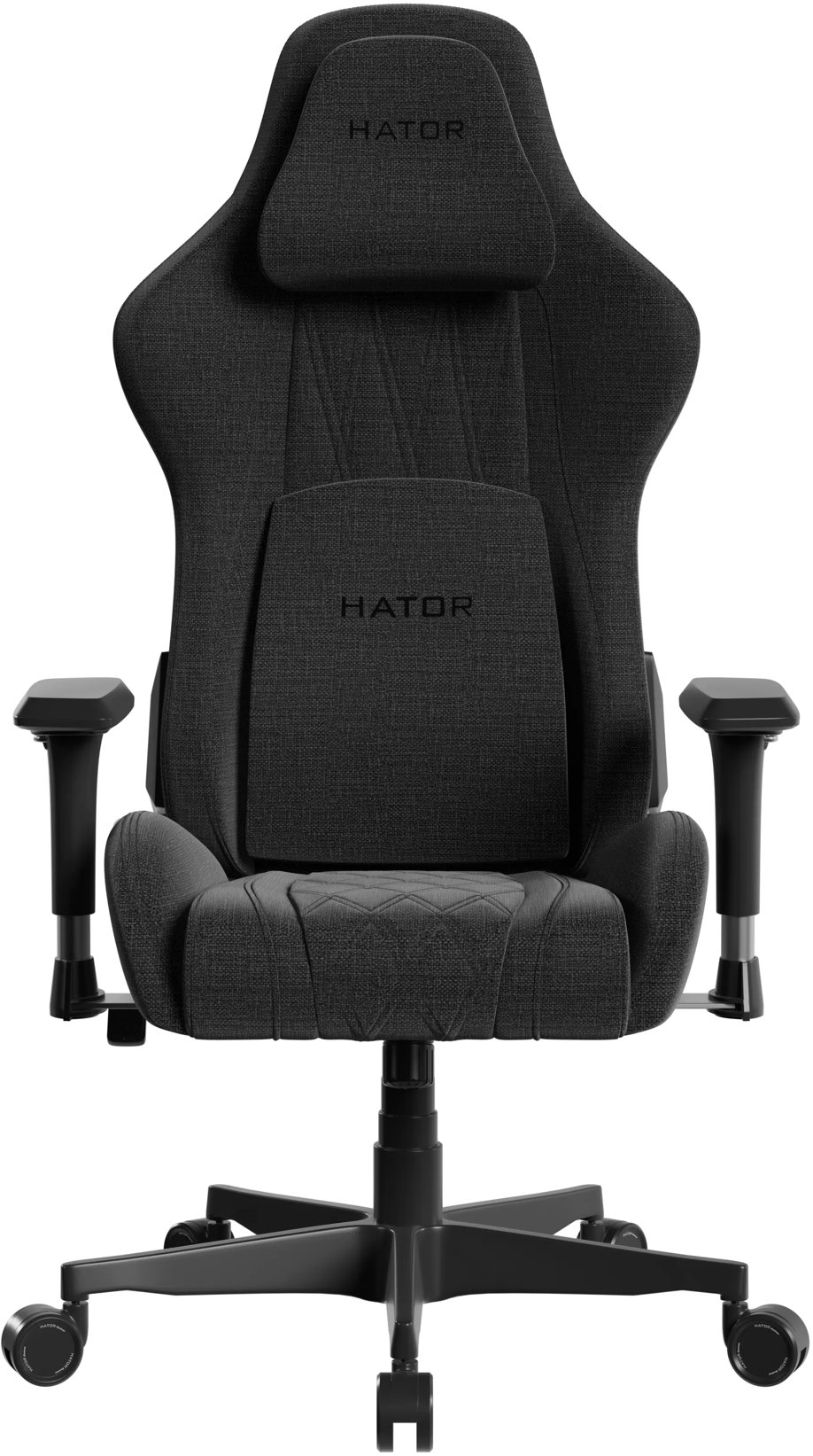 HATOR Darkside 3 Medium Size Fabric, černá