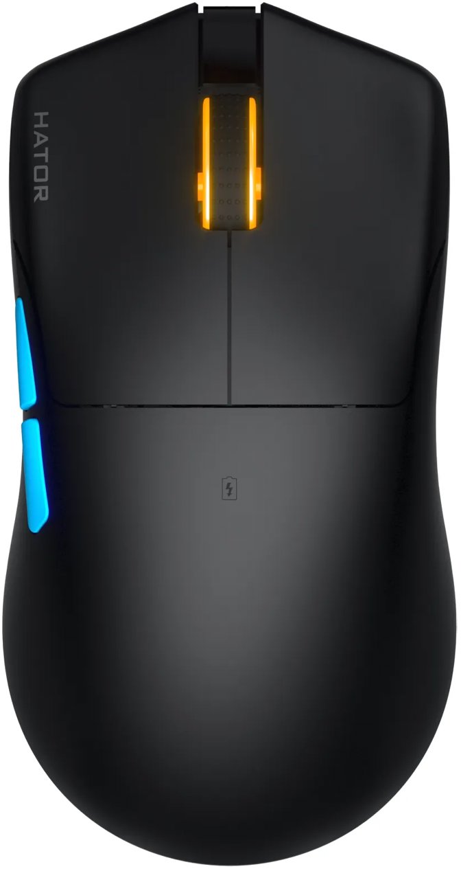 HATOR Pulsar 3 PRO, černá