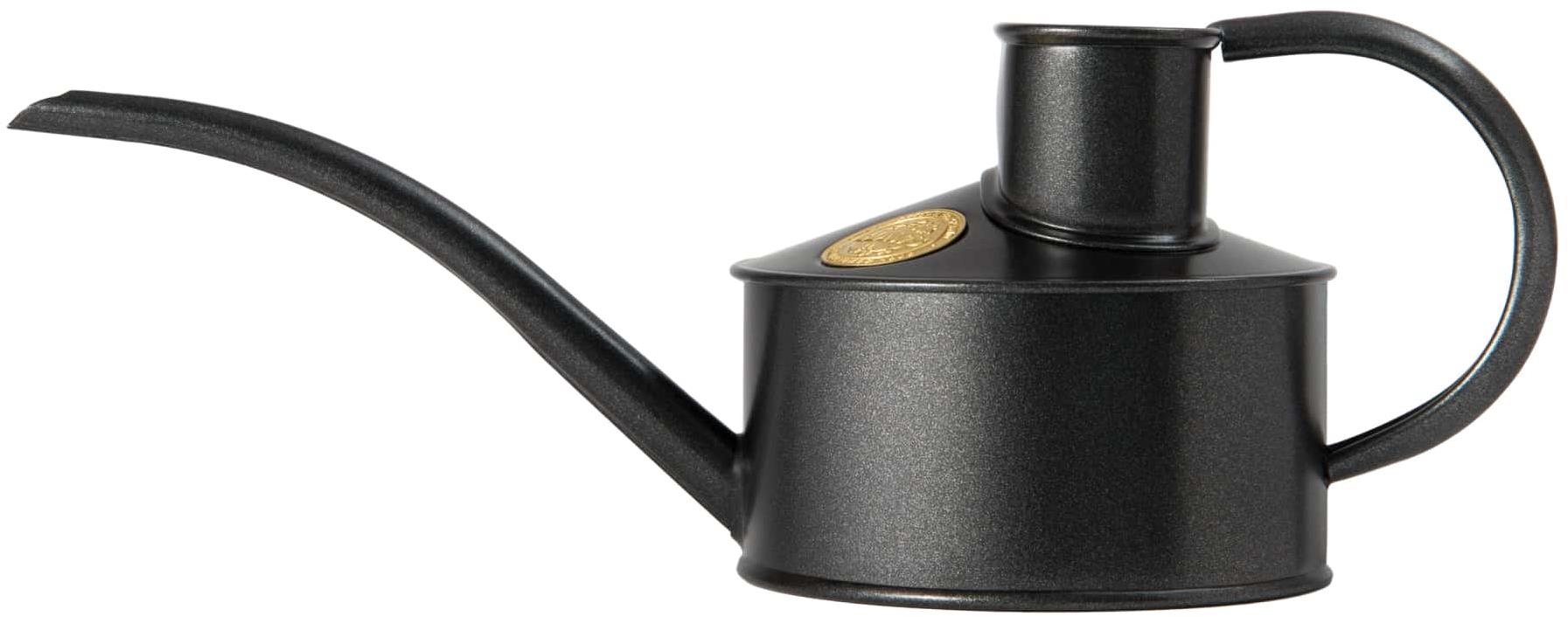 HAWS Konev kovová The Fazeley Flow, grafit, 0,56 l