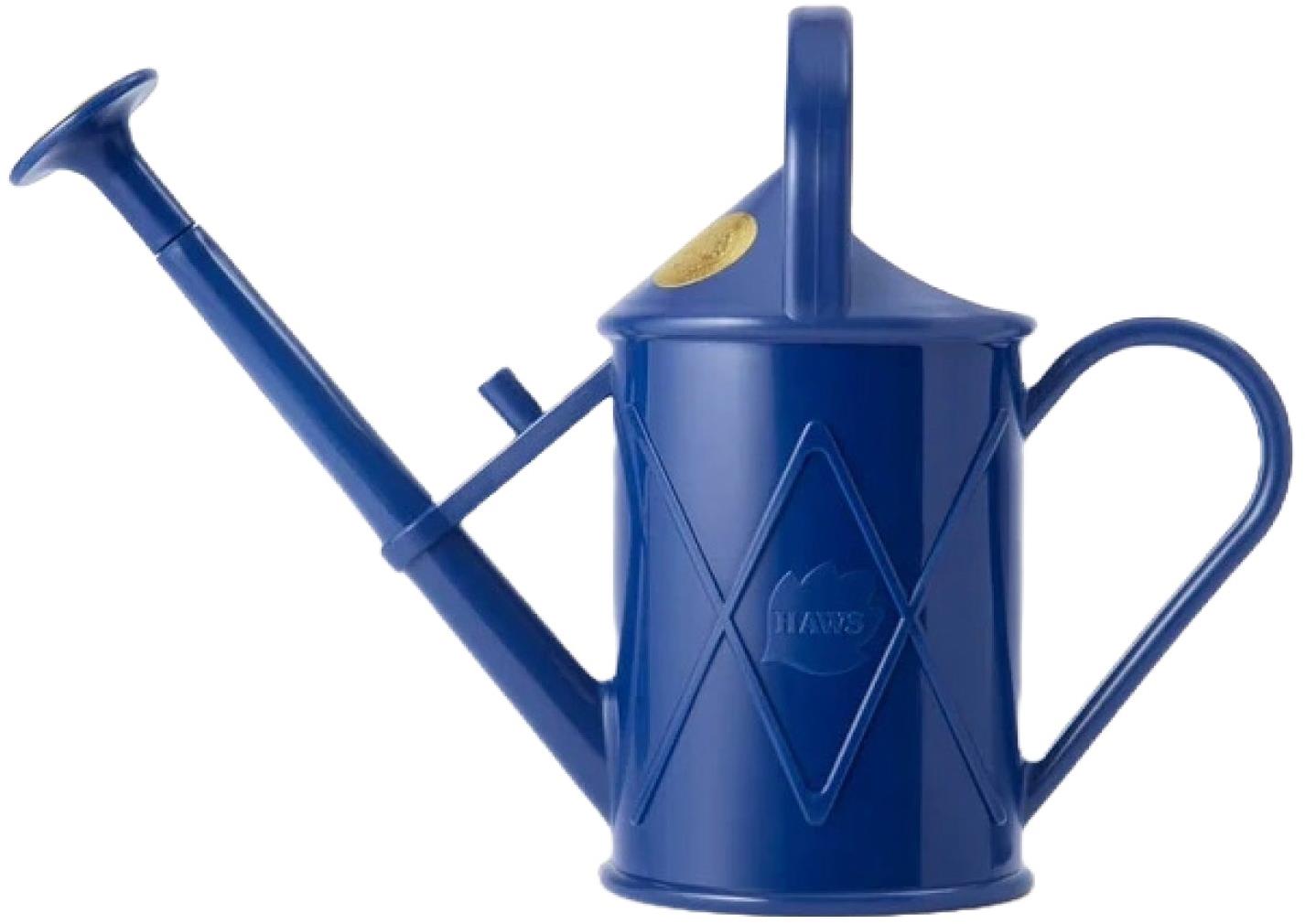 HAWS Konev plastová The Bartley Burbler, modrá, 1 l
