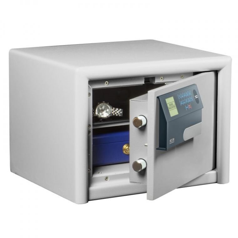 BURG-WÄCHTER - Trezor DUAL SAFE 415 E FP