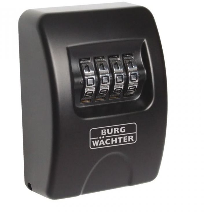 BURG-WÄCHTER - Schránka na klíče Key Safe 10 SB