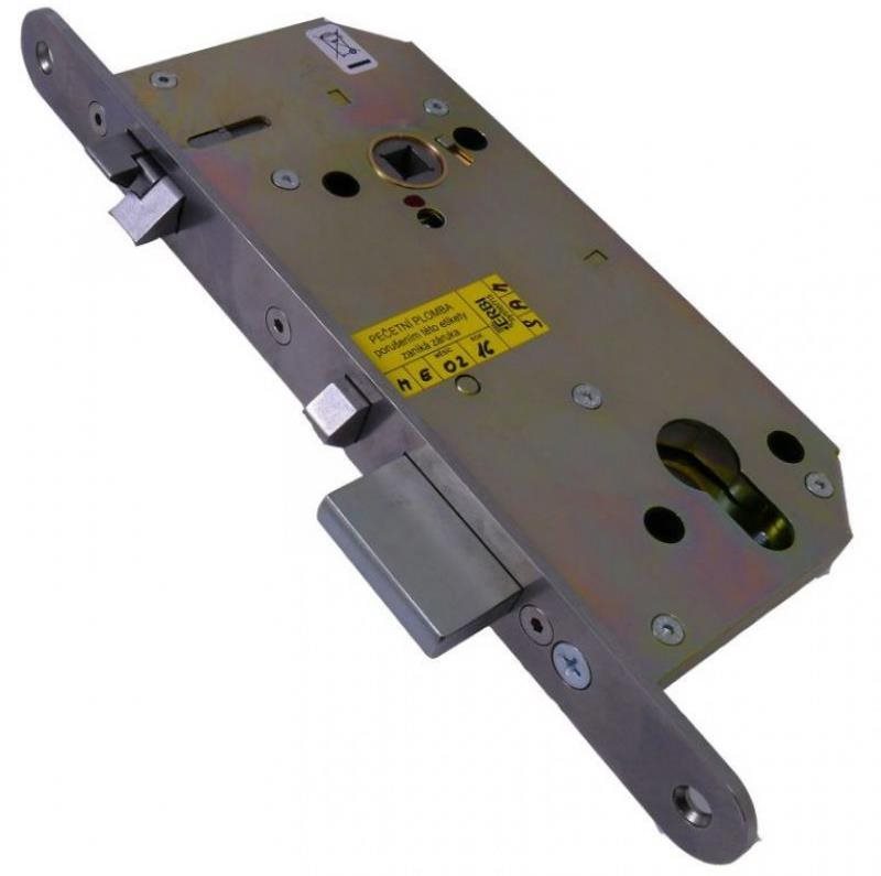 Mechanický samozamykací zámek STAR (rozteč 90 mm)