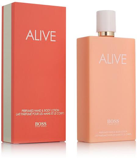 HUGO BOSS Boss Alive Body Lotion 200 ml