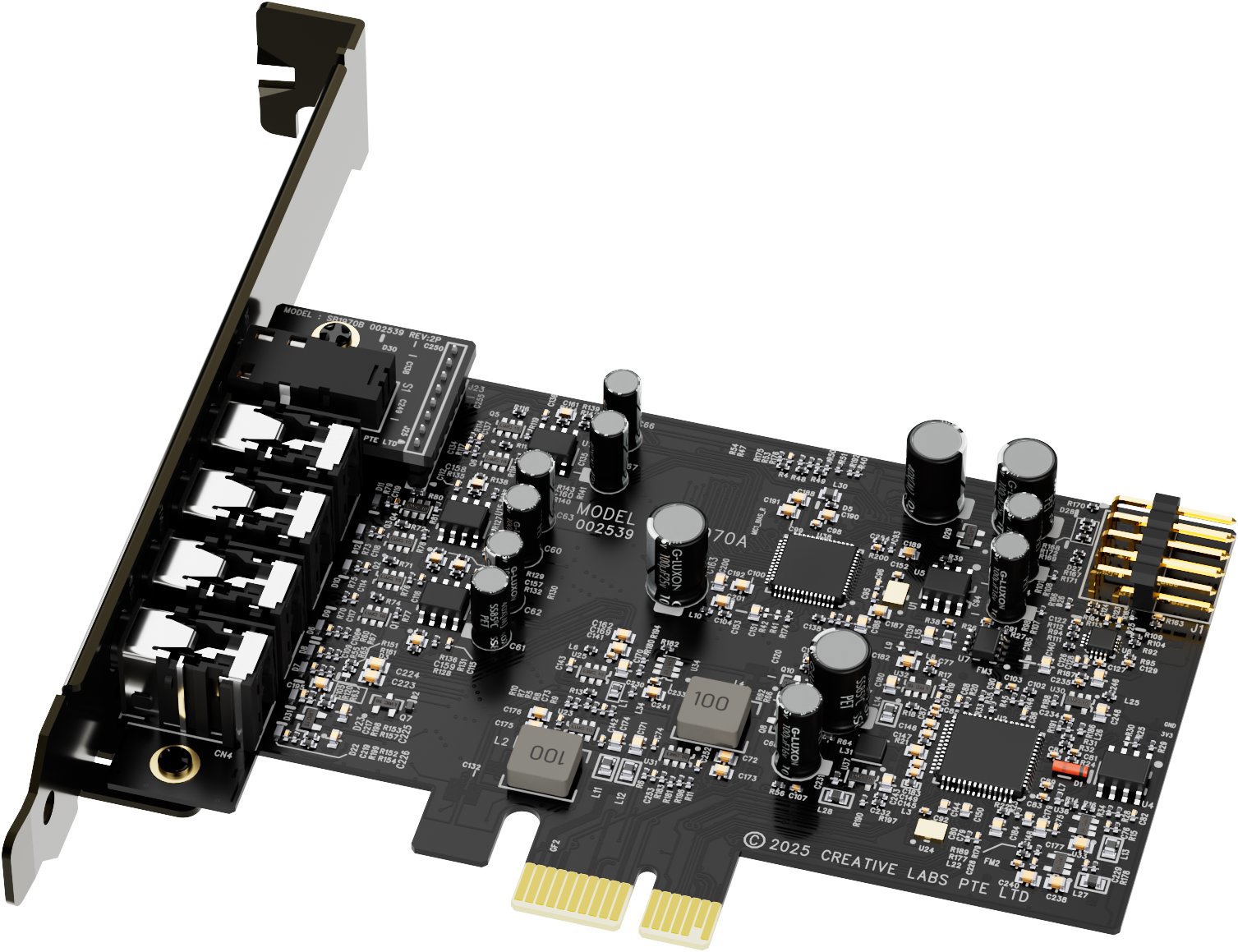 Creative Sound Blaster Audigy Fx Pro