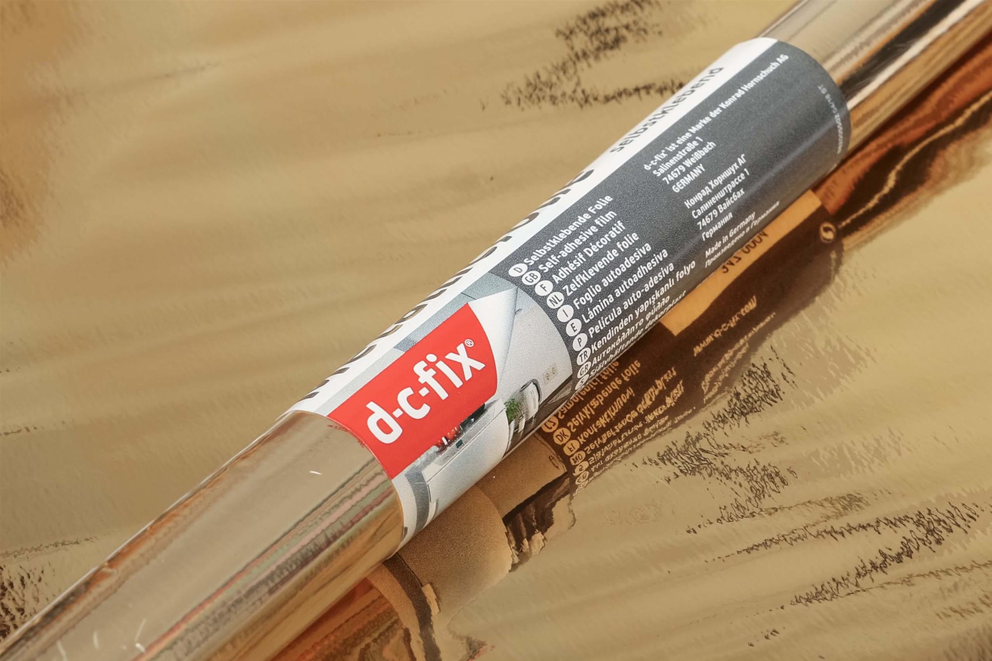 Samolepicí fólie, d-c-fix, 3470004