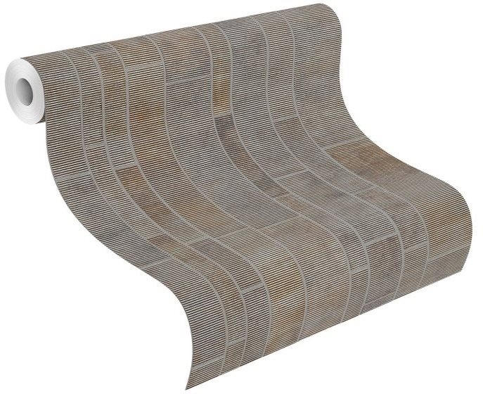 Vliesová tapeta na zeď Rasch 428216 Aldora III, 0,53 x 10,05 m