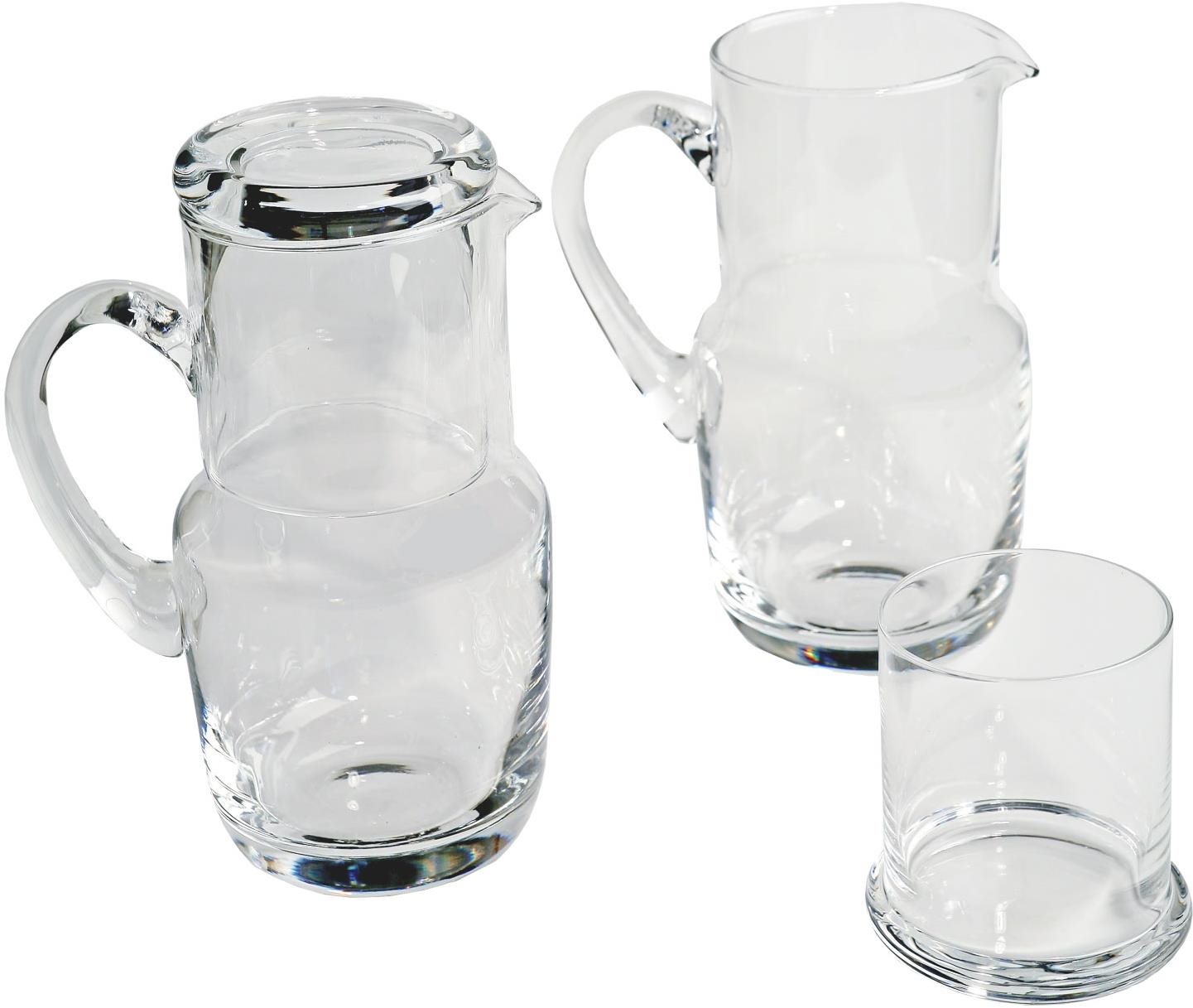 HD home design Džbánek 0,75l se skleničkou 0,2l