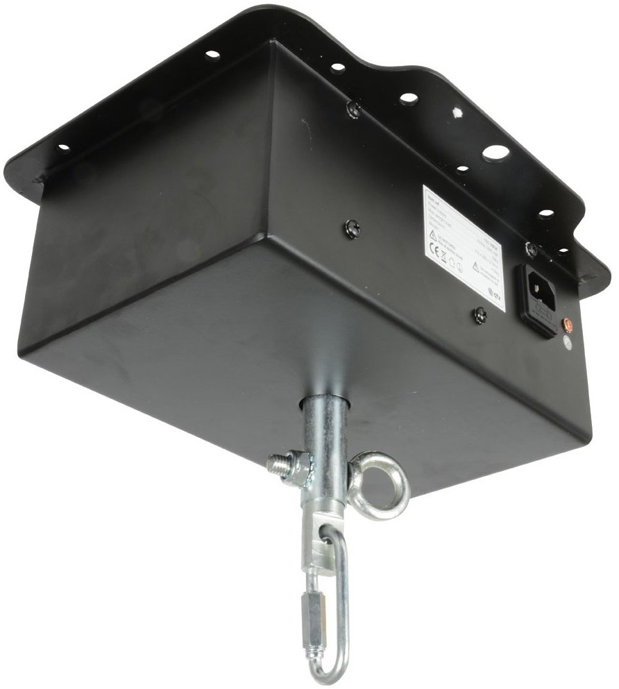 QTX MBM-3 Extra silný motor pro zrcadlové koule, 0,8 ot./min.