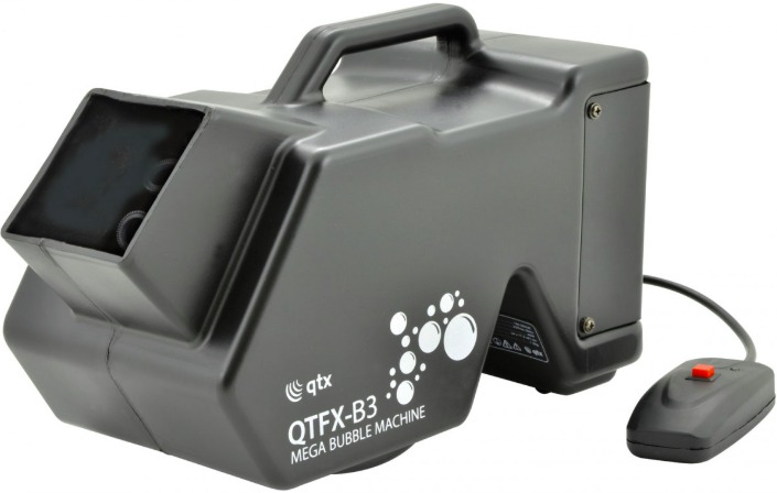 QTX QTFX-B3, výrobník bublin