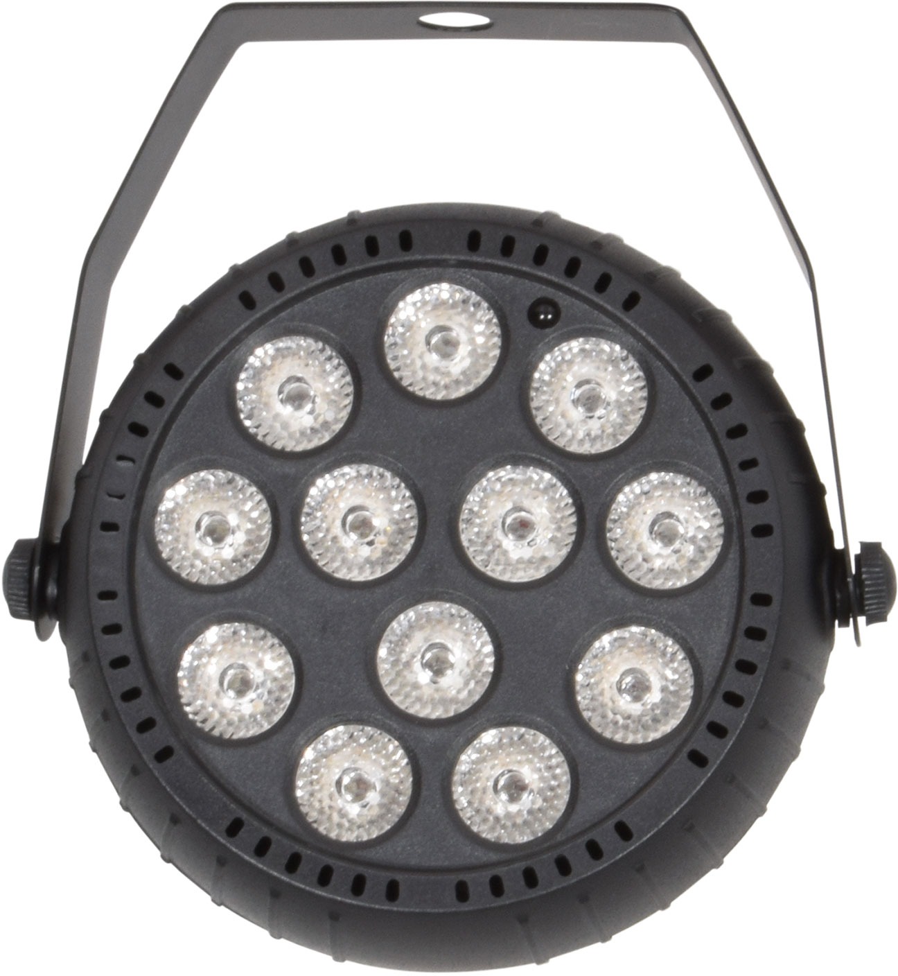 QTX BATPAR-18, dobíjecí Mini LED PAR
