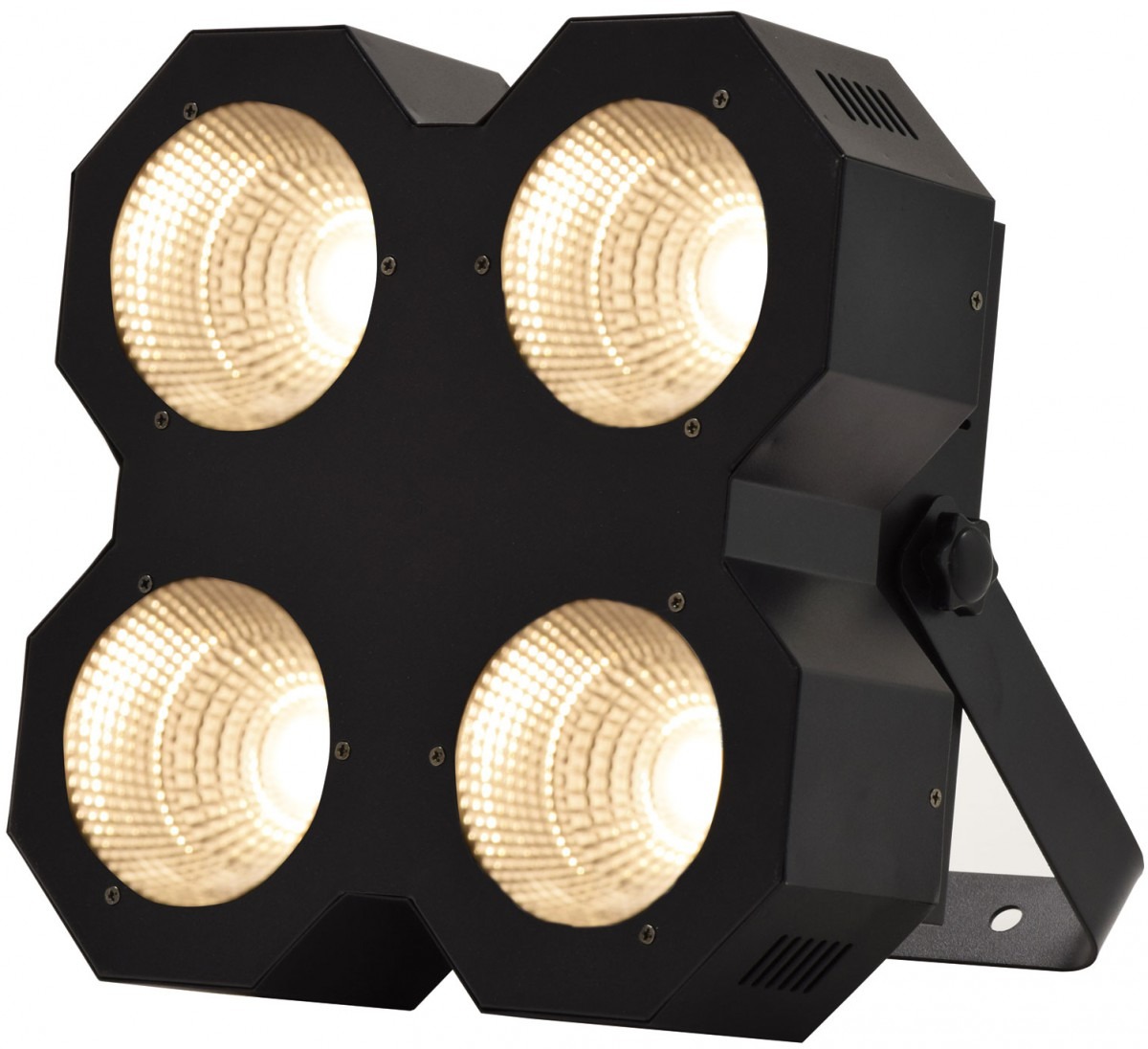 QTX HPWASH200, 4x 50W LED blinder