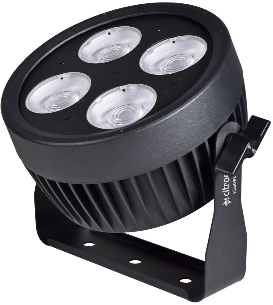 Citronic SilentPAR-200, 4 x 50W CW/WW