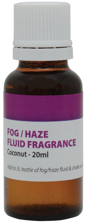 QTX esence kokos, 20 ml