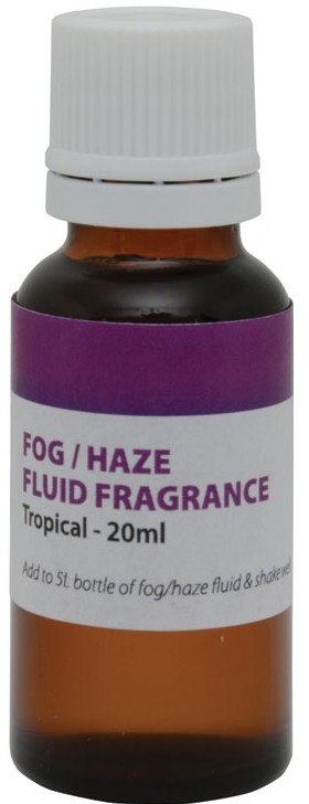 QTX esence tropical, 20 ml