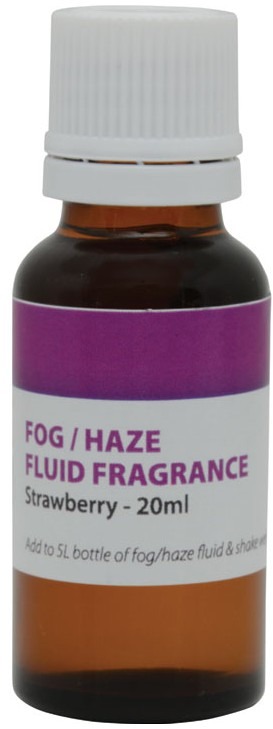 QTX esence jahoda, 20 ml