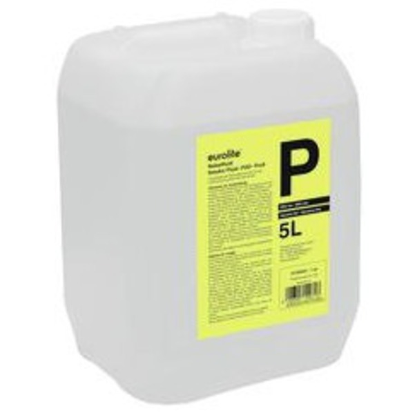 Eurolite náplň do výrobníku mlhy -P2D- professional 5l