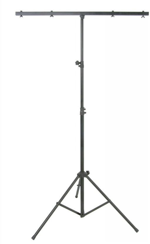 QTX LT01 Light, stojan na světla, 250cm, 30kg