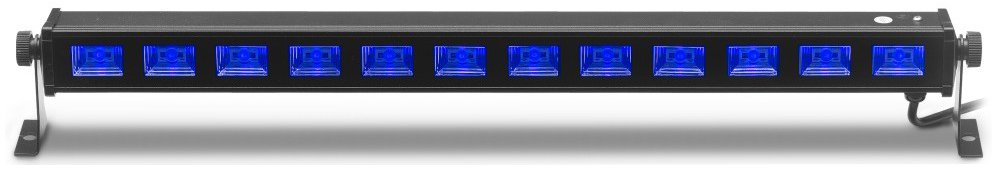 Stagg SLE-UV123-3, UV LED lišta 12x3W, 65 cm