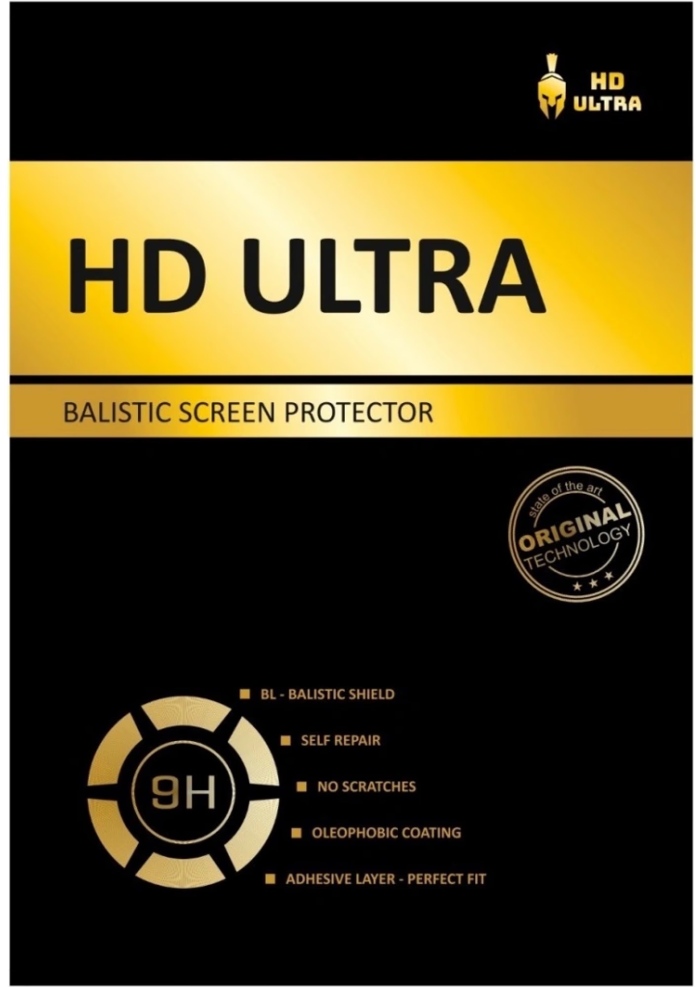 HD Ultra Fólie iPhone 16e