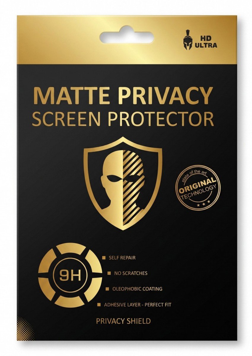 HD Ultra Ochranná fólie Matte Privacy Motorola Edge 60 Fusion