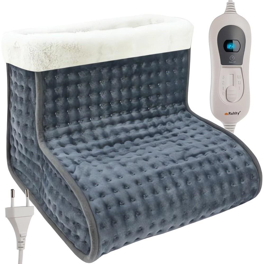 Ruhhy 21885 Vyhřívací bota 100 W, šedá