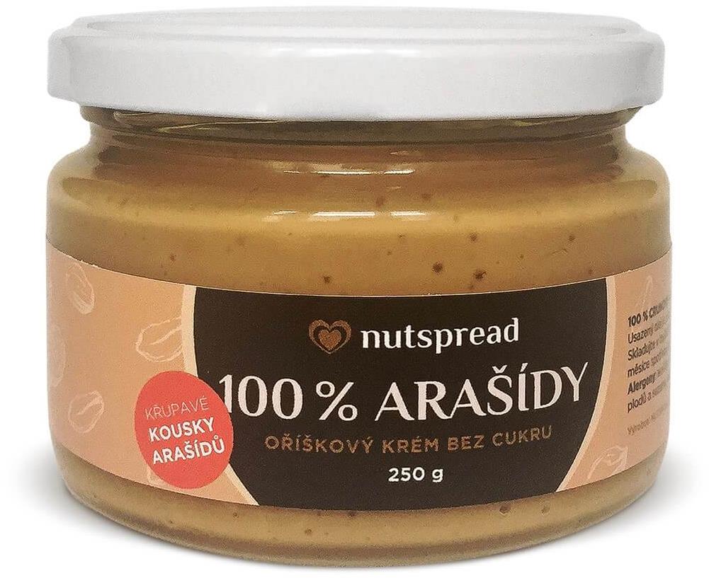 Nutspread Arašídové křupavé
