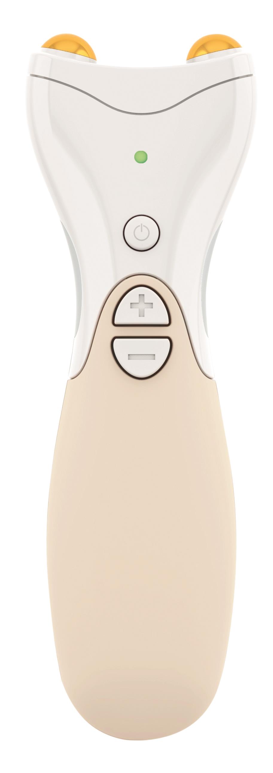 RIO 60 Seconds Neck Toner, bílo-žlutý