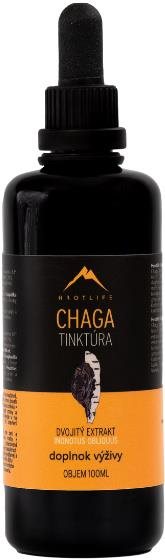 Hrotlife Čaga Tinktúra 100 ml