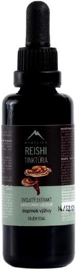 Hrotlife Reishi tinktúra 50 ml