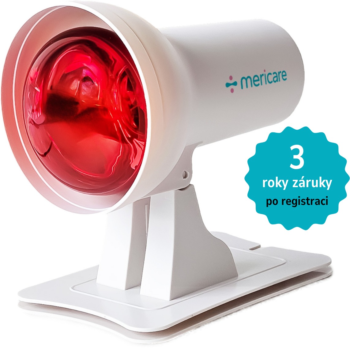 Mericare GYIL-A infračervená lampa 100 W