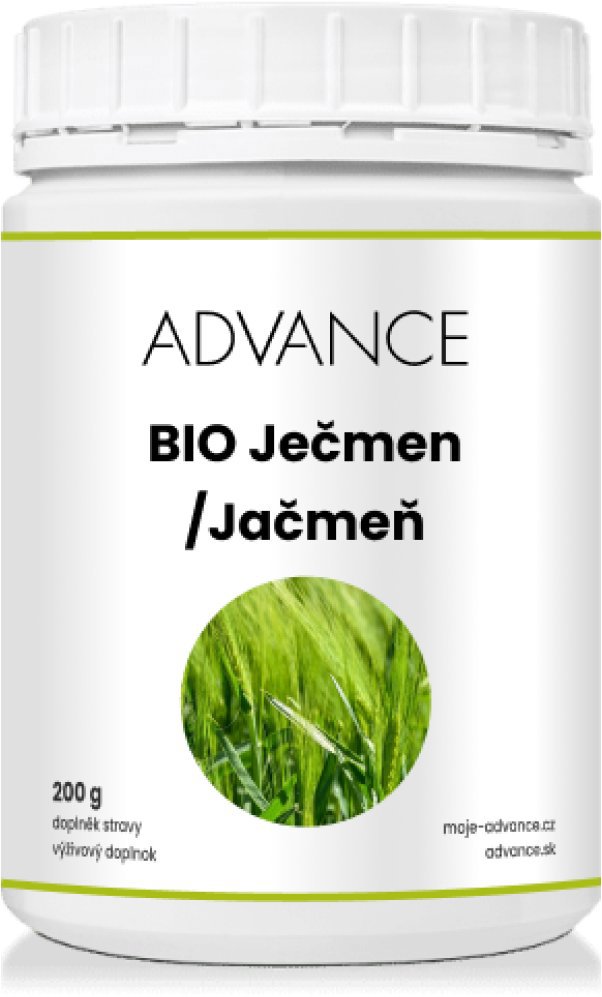 ADVANCE Ječmen BIO 200 g