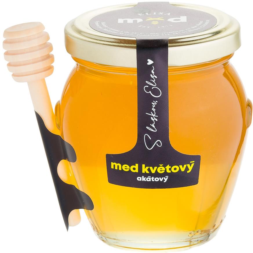 Elisa Dárkový med akátový 250 g