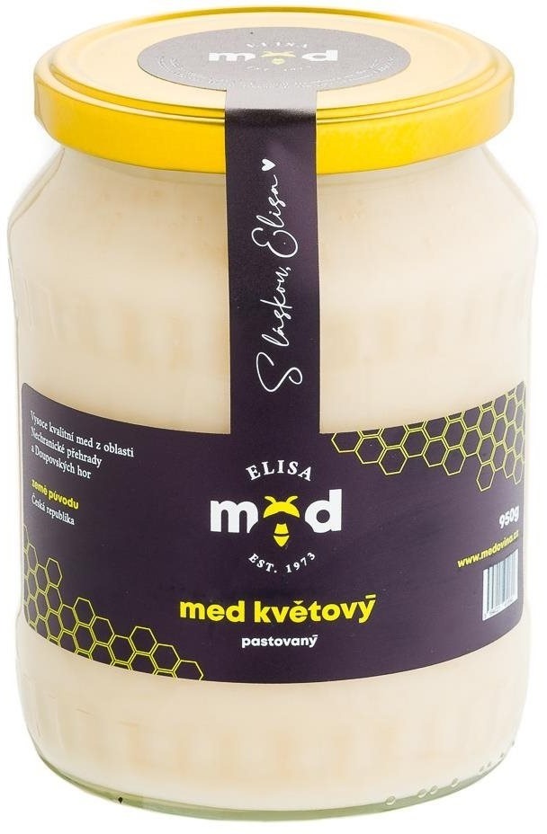 Elisa Med pastovaný 0,95 kg