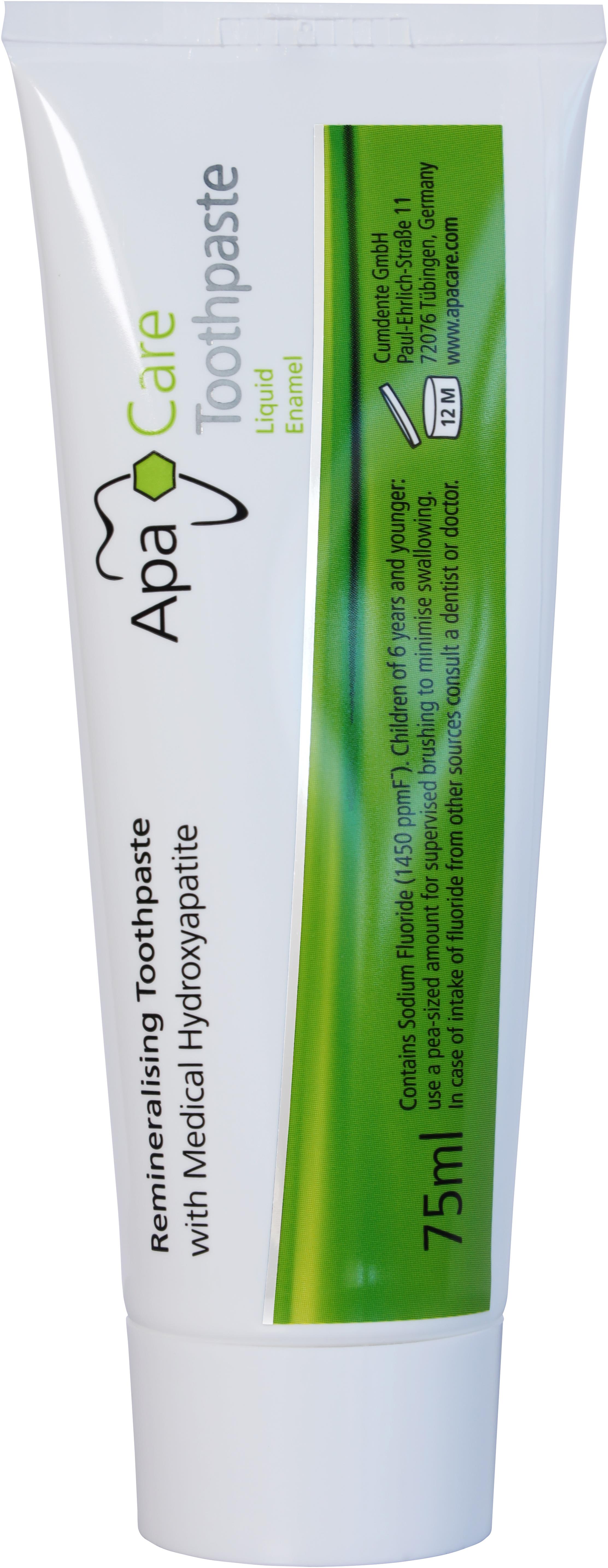 ApaCare zubní pasta 75 ml