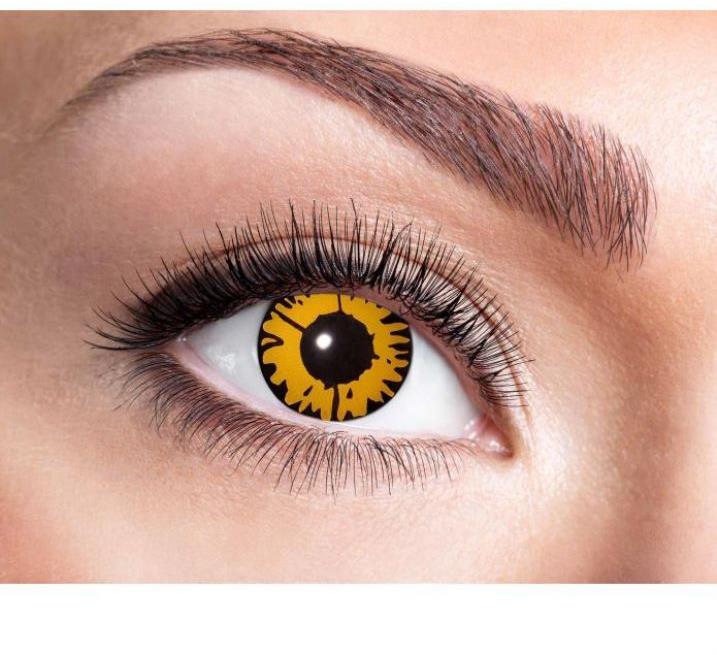 Guirca kontaktní čočky Twilight - Stmívání - Halloween