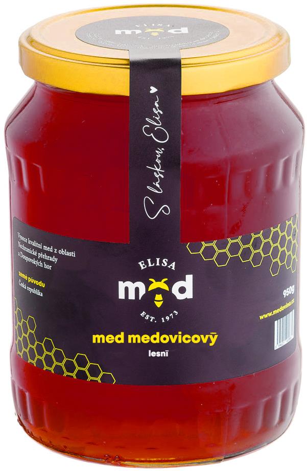 Elisa Med lesní 0,95 kg