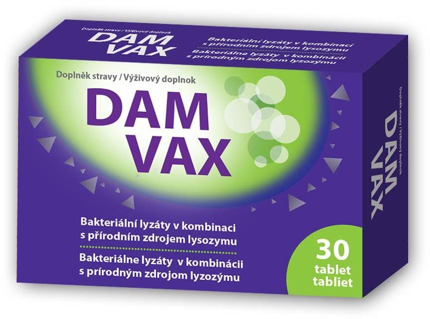 BCom Pharmacy Damvax 30 tbl