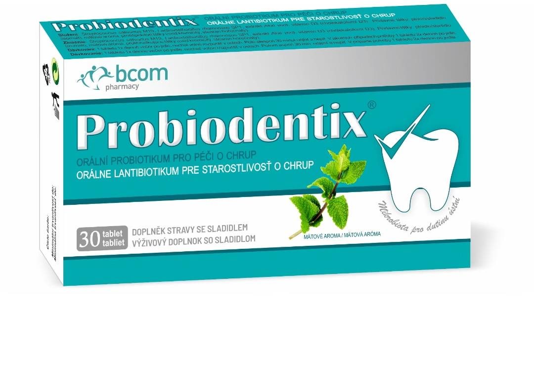 Bcom Pharmacy Probiodentix 30 tablet