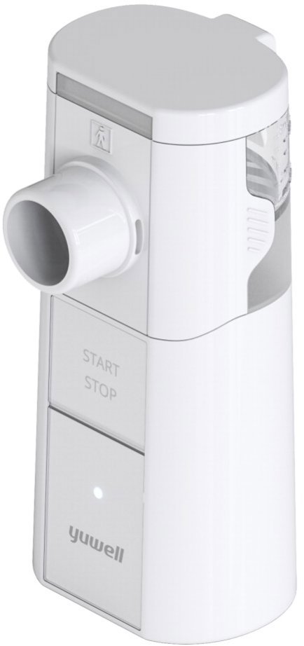 YUWELL M112 přenosný tichý ultrazvukový inhalátor