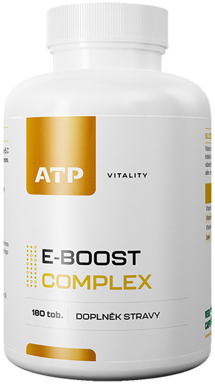 ATP Vitality E-Boost Complex 180 tb